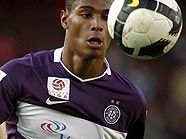 Rubin Okotie wird der Austria bis Weihnachten fehlen Rubin Okotie wird der Austria bis Weihnachten fehlen