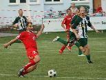 Sevket Akyildiz schoss einen Treffer beim 2:0-Auswärtssieg in Lustenau. Foto: Thomas Knobel