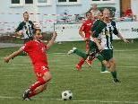 Sevket Akyildiz schoss einen Treffer beim 2:0-Auswärtssieg in Lustenau. Foto: Thomas Knobel Sevket Akyildiz schoss einen Treffer beim 2:0-Auswärtssieg in Lustenau. Foto: Thomas Knobel