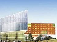 So soll das neue Krankenhaus Nord aussehen So soll das neue Krankenhaus Nord aussehen