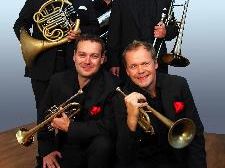Sonus Brass Ensemble und zwei weitere Brassspektakel in der Remise Sonus Brass Ensemble und zwei weitere Brassspektakel in der Remise