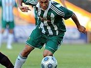 Veli Kavlak (Rapid) soll gegen die Schotten Akzente setzen Veli Kavlak (Rapid) soll gegen die Schotten Akzente setzen