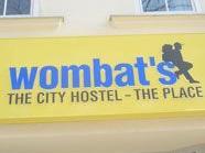 Wombat's City Hostels