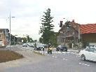 An der Kreuzung L 202 mit Landstraße und Grafenweg soll ein Kreisverkehr gebaut werden. An der Kreuzung L 202 mit Landstraße und Grafenweg soll ein Kreisverkehr gebaut werden.