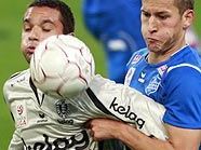 Andre Schembri (Kärnten) gegen Christian Ramsebner (Magna) Andre Schembri (Kärnten) gegen Christian Ramsebner (Magna)
