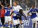 Asamoah brachte Schalke in Führung