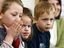 Auch Kinder können schon diskutieren Auch Kinder können schon diskutieren
