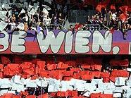 Austria-Fans als "zwölfter Mann" gefragt