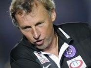 Austria-Trainer Daxbacher: "Wir wollen gewinnen" Austria-Trainer Daxbacher: "Wir wollen gewinnen"