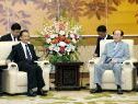Chinas Premier Wen Jiabao in Pjöngjang Chinas Premier Wen Jiabao in Pjöngjang