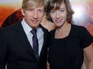 David Wenham, Johanna Wokalek David Wenham, Johanna Wokalek