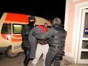 Der 55-Jährige bei seiner Festnahme Der 55-Jährige bei seiner Festnahme