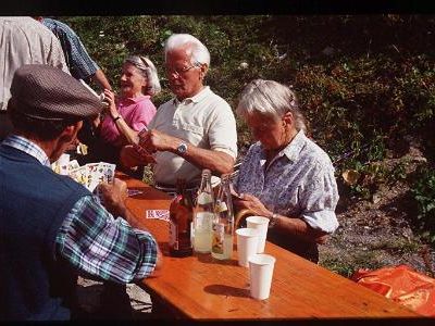 Einen schönen Ausflug in die Steiermark hatte der Seniorenclub vom Großen Walsertal. Einen schönen Ausflug in die Steiermark hatte der Seniorenclub vom Großen Walsertal.