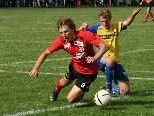 FC Hard gewann in Kufstein mit 5:1-Toren. FC Hard gewann in Kufstein mit 5:1-Toren.