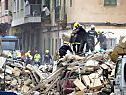 Gasexplosion als mögliche Ursache Gasexplosion als mögliche Ursache