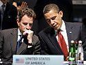 Geithner und Obama wollen andere Bereiche stützen Geithner und Obama wollen andere Bereiche stützen
