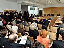 Großer Andrang am Wiener Handelsgericht Großer Andrang am Wiener Handelsgericht