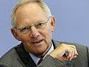 Innenminister Schäuble wird Finanzminister