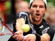 Jürgen Melzer erreichte das Halbfinale der BA-Trophy