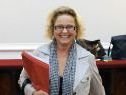 Justizministerin Bandion-Ortner ist zuversichtlich Justizministerin Bandion-Ortner ist zuversichtlich