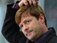 Kevin Gaudet hat derzeit mehr Qual als Wahl Kevin Gaudet hat derzeit mehr Qual als Wahl