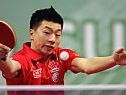 Ma Long ist Chinas Topspieler Ma Long ist Chinas Topspieler
