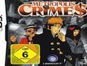 Metropolis Crimes: Knifflige Privatschnüffelei in coolem Setting.