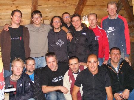 Mitglieder vom First Schopf Soccer Team Schruns Mitglieder vom First Schopf Soccer Team Schruns