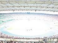 Nicht nur für Sport-Veranstaltungen beliebt: das Ernst-Happel-Stadion.