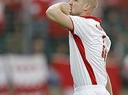 Noch ein Punkt, dann fahren Philippe Senderos & Co zur WM Noch ein Punkt, dann fahren Philippe Senderos & Co zur WM