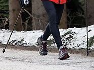 Nordic Walking im Winter birgt Gefahren Nordic Walking im Winter birgt Gefahren