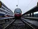 Normalisierung Zugverkehr bis späten Nachmittag Normalisierung Zugverkehr bis späten Nachmittag