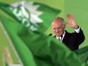 Oppositionsführer Papandreou liegt in Umfragen voran