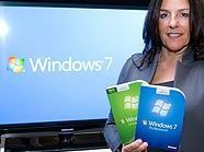 Petra Jenner, Geschäftsführerin Microsoft Österreich während der Launchparty in der Wiener Urania Petra Jenner, Geschäftsführerin Microsoft Österreich während der Launchparty in der Wiener Urania