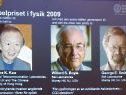 Preisträger heißen Kao, Boyle und Smith Preisträger heißen Kao, Boyle und Smith