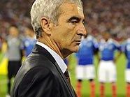 Raymond Domenech will ein Schützenfest gegen die Färöer Inseln Raymond Domenech will ein Schützenfest gegen die Färöer Inseln