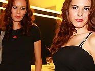 Schöne Frauen lieben Luxus Schöne Frauen lieben Luxus