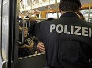Sechs Wochen U-Bahn-Polizei: 310 Festnahmen