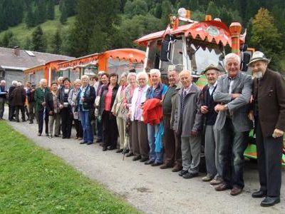 Seniorenbund Damüls Seniorenbund Damüls