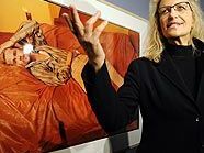 Starfotografin Annie Leibovitz im KunstHausWien Starfotografin Annie Leibovitz im KunstHausWien