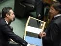 Strache und Bucher halten sich Optionen offen Strache und Bucher halten sich Optionen offen