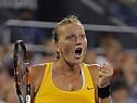 Ungesetzte Tschechin ließ Radwanska keine Chance Ungesetzte Tschechin ließ Radwanska keine Chance