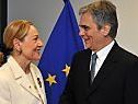 Unser Land immer gut vertreten", so Faymann Unser Land immer gut vertreten", so Faymann