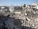Untersucht wurden mögliche Kriegsverbrechen Untersucht wurden mögliche Kriegsverbrechen