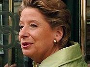 Ursula Stenzel, Bezirksvorsteherin in Wien, Innere Stadt Ursula Stenzel, Bezirksvorsteherin in Wien, Innere Stadt