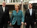 Verhandlungen der Parteichefs Verhandlungen der Parteichefs