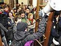 Vorerst ist keine Auflösung geplant Vorerst ist keine Auflösung geplant