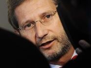 Wissenschaftminister Johannes Hahn: "Es handelt sich um eine Besetzung" Wissenschaftminister Johannes Hahn: "Es handelt sich um eine Besetzung"