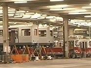 Zentralwerkstätte der Wiener Linien Zentralwerkstätte der Wiener Linien