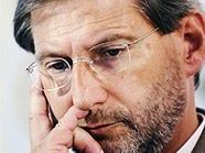ÖH-Vorsitzende Sigrid Maurer und Johannes Hahn. ÖH-Vorsitzende Sigrid Maurer und Johannes Hahn.